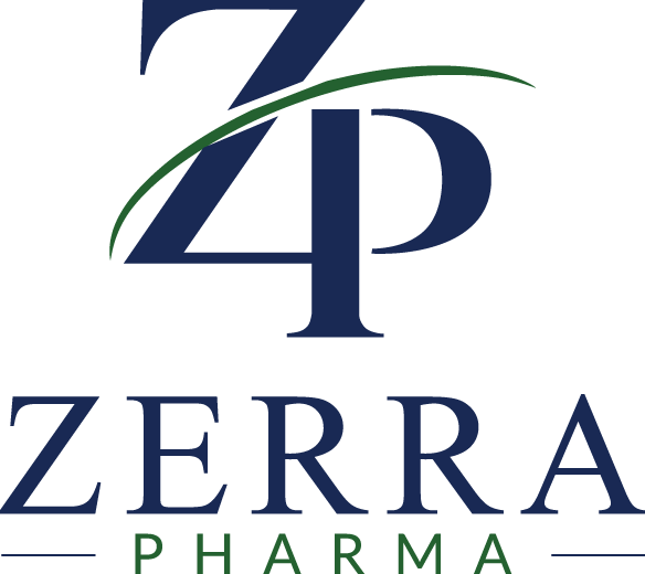 ZERRA PHARMA logo